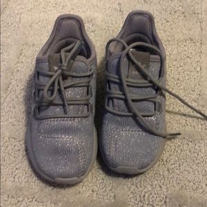 Toddler girl adidas sneakers